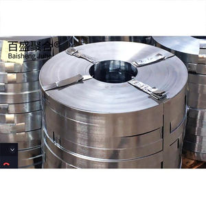 Окрашенная гальванизированная стальная полоса из квадратной трубы Galva GI оцинкованная стальная полоса горячекатаная оцинкованная стальная катушка цена - Product Image 3