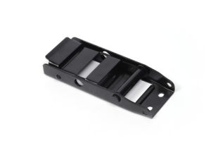 गर्म बिक्री उच्च गुणवत्ता 800 किलोग्राम काला भारी शुल्क स्टेनलेस स्टील धातु कैमरा केंद्र बकल पर - Product Image 4