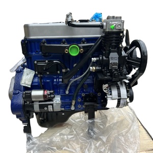 Motor Yunnei YN490QB de 48 kW y 3200 rpm, Apto para Automóviles, Maquinaria Agrícola, Unidades de Bombeo de Agua y Embarcaciones - Product Image 1