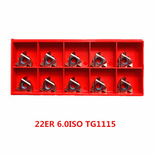22ER/IR 4.0 5.0 6.0ISO/AG55 60/ 22ERM/IRM4 5 /6 <span class=keywords><strong>TR</strong></span> N60-S CNC Chủ Đề Chèn - Product Image 4
