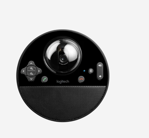 Nouvelle caméra BCC950 pour Logitech 1080p 78 °   Caméra motorisée grand angle améliorée <span class=keywords><strong>par</strong></span> RightLight 2, prend en charge 180 °   Panoramique et <span class=keywords><strong>zoom</strong></span> HD 1,2x - Product Image 5