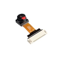 Placa de Desarrollo ESP32-CAM con Sensor OV2640 y Conectividad WiFi