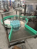 Machine de débroussaillage de bouteilles en plastique : manègle les bouteilles légères avec douceur et efficacité
