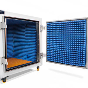 MS100100 5G Antennen <span class=keywords><strong>test</strong></span> kammer für große duts echoische Kammer bis 40GHz - Product Image 2