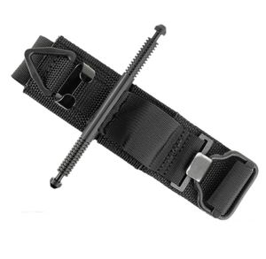 DFU150 Torniquete Portátil para Deportes al Aire Libre, Personalizable, para Detener Hemorragias en Brazos y Piernas, Correa de Aluminio y Nailon - Product Image 1