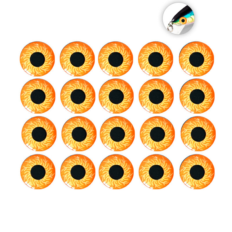 3D Minnow Lure Eyes 3mm-12mm Fish Eye Fly Tying Lures Crafts DIY Materials  Tool Epoxy Resin Fishing Eye Sticker| Alibaba.com