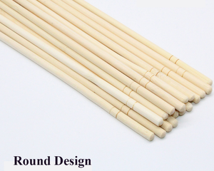 Palillos <span class=keywords><strong>de</strong></span> bambú desechables <span class=keywords><strong>de</strong></span> seguridad alimentaria, suministro en línea <span class=keywords><strong>de</strong></span> China - Product Image 4