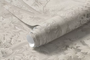 <span class=keywords><strong>วอลเปเปอร์</strong></span>ภาพจิตรกรรมฝาผนังลายป่าที่มีเสน่ห์ <span class=keywords><strong>ฉาก</strong></span>ธรรมชาติที่สมจริงสำหรับตกแต่งห้องนั่งเล่นและห้องนอน - Product Image 5