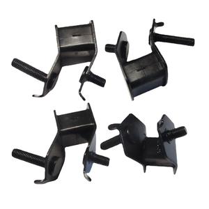 Piezas para Generador de Gasolina de 2-3KW/5-8KW con Carburador 168/188, Patas Amortiguadoras, Patas de Marco con Amortiguación de Vibraciones - Product Image 1