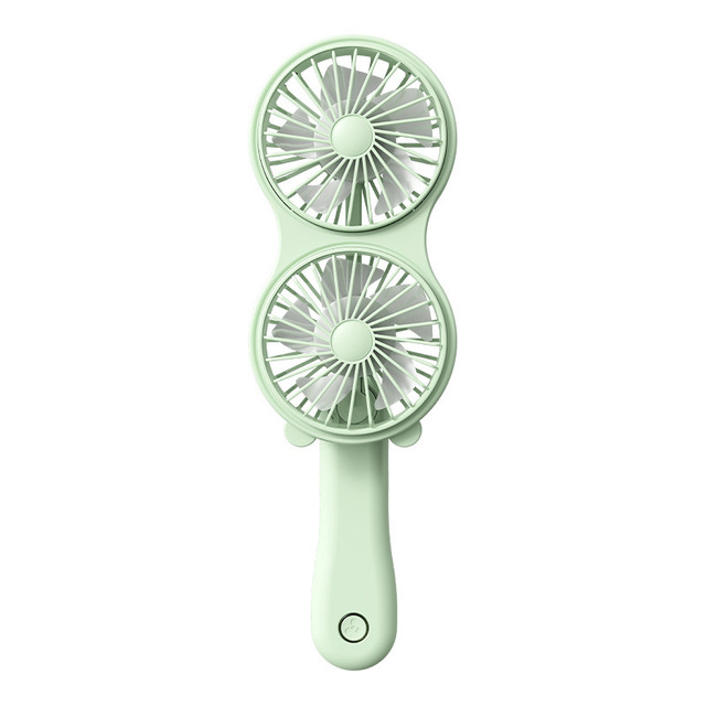 Mini Table Stand Fan Tower Air Cooling Rechargeable Hand Held Usb Electric Blower Portable Mini Handheld Fan