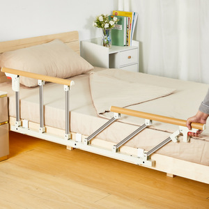 Uso Doméstico Paciente Idoso Cabeceira Anti-Queda Guardrail Dobrável Evitar Queda Obter Ajuda Dispositivo Assist Standing China 120cm Abaixo - Product Image 1
