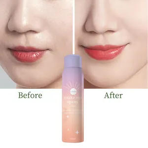 <span class=keywords><strong>Spray</strong></span> fixateur <span class=keywords><strong>de</strong></span> maquillage en aérosol avec logo personnalisé <span class=keywords><strong>Spray</strong></span> <span class=keywords><strong>de</strong></span> finition étanche <span class=keywords><strong>Spray</strong></span> réglage <span class=keywords><strong>de</strong></span> maquillage rapide et longue durée - Product Image 2