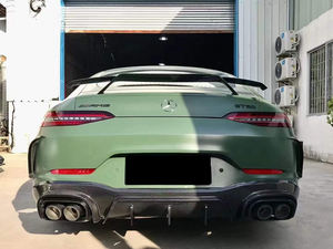 <span class=keywords><strong>AMG</strong></span> <span class=keywords><strong>GT</strong></span> 50 <span class=keywords><strong>53</strong></span> 63 4MATIC + <span class=keywords><strong>4</strong></span> <span class=keywords><strong>portes</strong></span> X290 Diffuseur arrière en fibre de carbone pour Mercedes-Benz <span class=keywords><strong>AMG</strong></span> 2019-2023 - Product Image 6