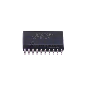 CD74ACT541M CD74ACT541 SOIC-20-300mil Logic IC Buffer Driver Chip Digital <b>Integrated</b> <b>Circuit</b> CD74ACT541M - Product Image 1
