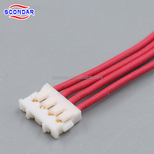 Connecteur fil-carte SCONDAR 1,2 mm compatible JST ACH pour alimentations à découpage et modules à courant élevé - Product Image 5