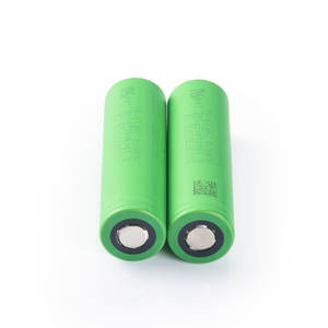 Batterie SON <span class=keywords><strong>VTC6</strong></span> <span class=keywords><strong>18650</strong></span>, 3.7V 3000mAh Li-ion 30A 10C - 1 pièce - Product Image 2