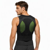 Gilet de protection dorsal rembourré en Spandex pour hommes et femmes, sangle de taille réglable, protection de la colonne vertébrale pour le ski, le snowboard et les activités de plein air