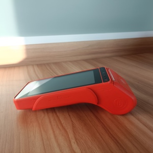 <span class=keywords><strong>Android</strong></span> cảm ứng POS cầm tay thông minh POS thiết bị đầu cuối với 4 gam Wifi BT Máy Quét Mã Vạch Máy in nhiệt - Product Image 4