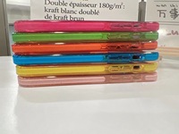 Vente en gros d'usine, étuis pour téléphones portables, étuis pour iPhone 14 15 16 Plus Pro Max, design luxueux