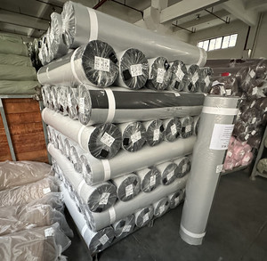<span class=keywords><strong>100</strong></span>% <span class=keywords><strong>Polyester</strong></span> nhung lông cừu đan sofa vải chống thuốc vi sợi mềm trọng lượng trung bình 250gsm tùy chỉnh nhiều màu rắn - Product Image 2