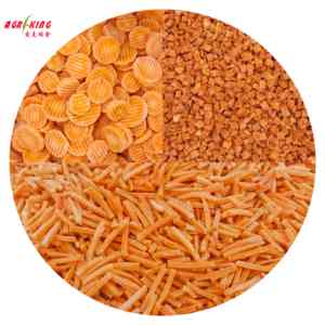 Distribuir Atacado Bulk New Harvest Season IQF Congelado CERANHA SHREDDED - Product Image 6