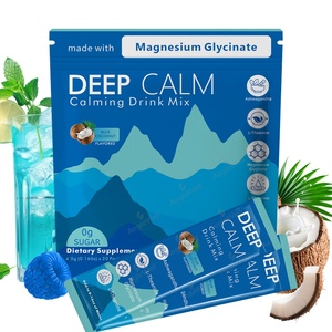 Minuman Serbuk Elektrolit Vegan Organik Aeglewell Bebas Gula Suplemen Vitamin Magnesium Kalium untuk Nutrisi Olahraga - Product Image 1