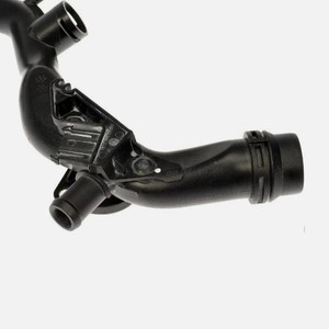 Manguera de Refrigerante para Audi A6 A7 Volkswagen Touareg 06E121045BB SG008, Pieza de Repuesto de Plástico - Product Image 2