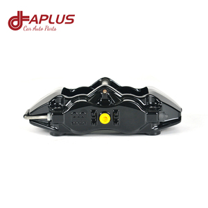 คาลิปเปอร์เบรก APLUS 4 ลูกสูบ สีดำ อลูมิเนียม สำหรับดัดแปลงอัพเกรดระบบเบรกเพิ่มประสิทธิภาพ สไตล์ AP9200 - Product Image 3