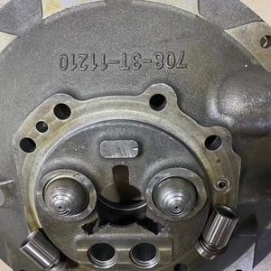 Excavator Parts Hydraulic <b>Pump</b> Housing 708-3T-11210 for PC78 PC78mr-6 PC78uu-6 PC78us PC78us-6 - Product Image 2