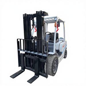 رافعة شوكية مستعملة من العلامة التجارية اليابانية الأصلية TCM FD30 بسعر معقول، رافعة شوكية مستعملة 3 طن لنقل المواد بسعر جيد - Product Image 1