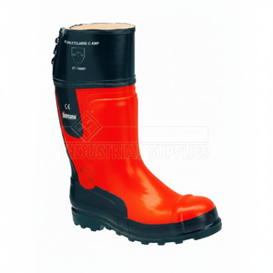 <span class=keywords><strong>Scarpe</strong></span> di sicurezza taglialegna anfibi - Product Image 1
