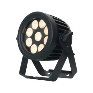 MITUSHOW IP65 outdoor led par can impermeabile led Par Light 9x10W 4 in1 led par can