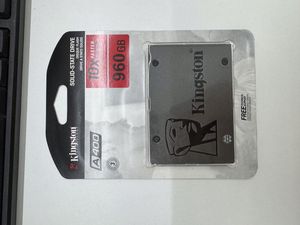 ขายส่งฮาร์ดดิสก์ SSD SATA3.0 ขนาด 1TB 240GB 480GB 960GB แบบ 2.5 นิ้ว สำหรับ KingSton - Product Image 3