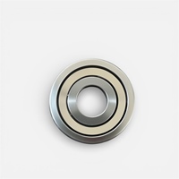 Roulement en acier inoxydable 627 7x22x7mm S627-2RS étanche, qualité alimentaire, antirouille pour applications médicales, dentaires, moteurs, pompes marines et équipements de laboratoire