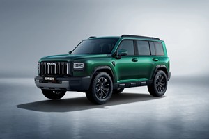 รถยนต์พลังงานใหม่ Great Wall Haval Raptor Menglong รถไฮบริด SUV มือสองจากจีน ปี 2023 ราคาประหยัด - Product Image 6