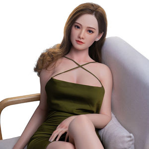 Bambola del Sesso Realistica 1:1 in Silicone - Giocattolo Intimo Non Gonfiabile Inseribile - Product Image 6