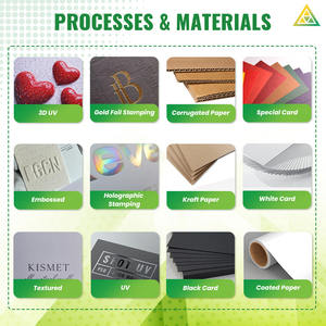 Cajas Cosméticas Estilo Candy Valley al por Mayor, Cajas de Papel Vacías con Logotipo Personalizado para Manteca Corporal Batida y Cuidado Corporal - Product Image 5