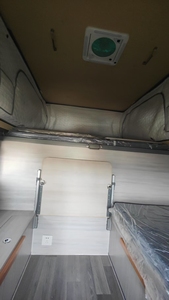 Thiết kế hiện đại Trọng lượng nhẹ nhôm Pick-up xe tải cắm trại <span class=keywords><strong>pop</strong></span>-up tán Đoàn Lữ Hành cho xe kéo du lịch - Product Image 6