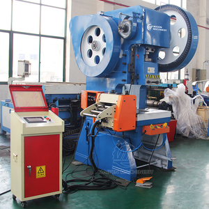63T 80T 100T estampage presse Machine JB23 pneumatique poinçonneuse presse à presser métal poinçon estampage - Product Image 3