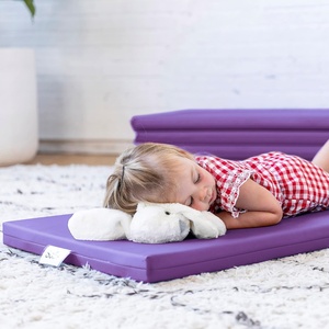Lớp học đồ nội thất các loại màu sắc 5 gói dày chăm sóc ban ngày phần còn lại thảm mềm chơi bọt ngủ trưa thảm sàn - Product Image 4