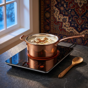 <span class=keywords><strong>Plaque</strong></span> de cuisson à <span class=keywords><strong>induction</strong></span> simple concave, grande puissance, pour usage commercial, brûleur wok, <span class=keywords><strong>plaque</strong></span> chauffante électrique en acier inoxydable KI02014 - Product Image 5