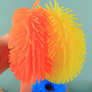 Pulsera Sensorial Squigglets, Juguetes Antiestrés para Adultos y Niñas, Pulsera Suave y Linda para Autismo, Regalo Divertido, Broma, Artículos Geniales - Product Image 2