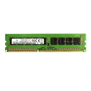 원래 새로운 DDR4-3200MHz CL22 Reg 64GB DDR4 RGB 서버 램 메모리 P07650-B21