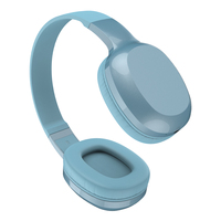 Penjualan laris Headphone nirkabel bebas genggam Headset Bluetooth Oem musik Stereo Bass tinggi earphone