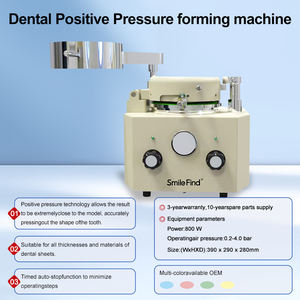 Smile trova il prezzo del laboratorio dentale sottovuoto ex formatrice e macchina per stampaggio macchina di laminazione per apparecchiature di laboratorio ortodontiche - Product Image 4