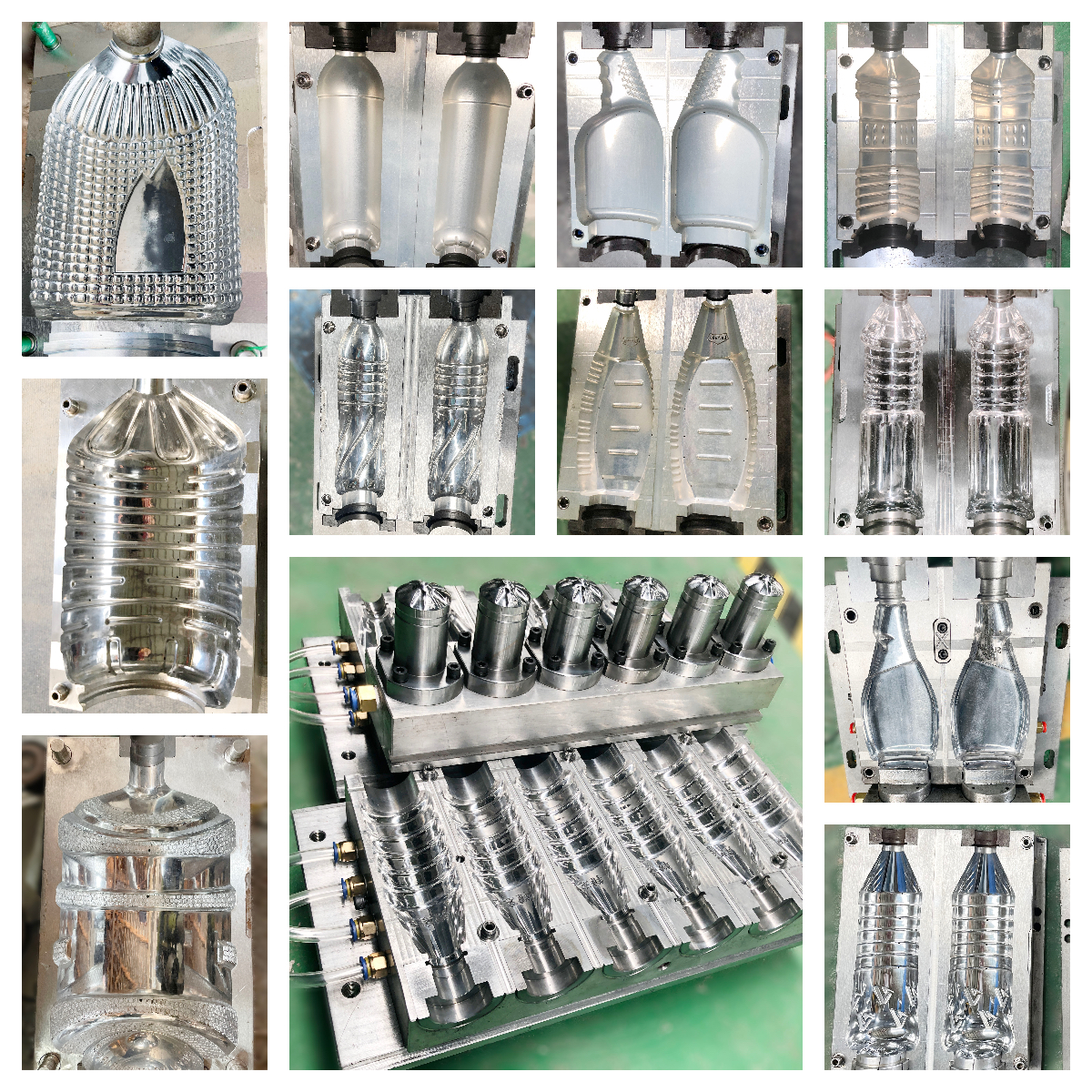 500ml plastic bottle mould