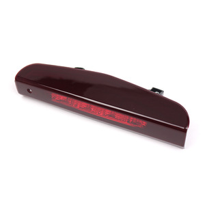 ไฟเบรกดวงที่สามแบบติดตั้งสูงสำหรับ Opel Corsa D รุ่น 13188045 สีแดง ไฟเตือนเบรก ปี 2006-2014 - Product Image 4