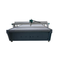 Tela de cortina transparente de poliéster de Color degradado, superventas, CE, para sala de estar, ventanas, máquina cortadora de plotter de corte CNC Digital