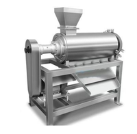 Automatische MangoJam-verwerkingslijn met geschraapte oppervlakte kookketel, meng- en vulapparatuur, compact