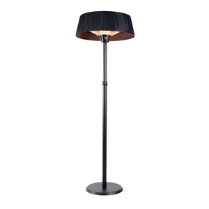 Radiateur électrique autoportant 2100W avec élément chauffant en fibre de carbone, protection anti-renversement, couverture de 800-899 pieds pour intérieur/extérieur - Product Image 4